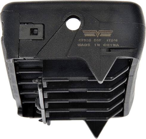 Dorman 47935 Air Vent Compatible with Select Toyota Models, Black...
