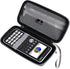 Hard Travel Case Replacement for CASIO PRIZM FX-CG50 / CASIO FX-9750GIII Color Graphing Calculator, Case Only...