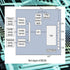 3Pcs BME280 3.3V Temperature Humidity Pressure Sensor Module IIC I2C High Precision Altimeter Atmospheric Pressure, Temperature Module for Arduino...