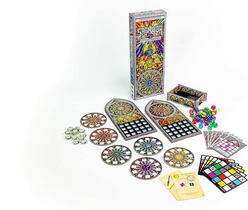 Sagrada 5&6 Player Expansion...