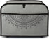 kwmobile Cover Compatible with 2 Slice Toaster - Cover for Toaster - Indian Sun Grey...