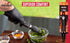 9-Inch Kitchen Tongs Your Everyday Tong for Cooking, Dishwasher Safe, Stainless Steel + Soft Touch Rubber Handle, Non-Stick Silicone Head, Premium...