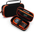 Hard Case Compatible with Klein Tools MM400/MM300/MM200/ET140/MM720 Digital Multimeter (Only Case), 1 Pack...