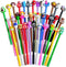 36PCS Cute Cartoon Gel Black Ink Pens,Random Kawaii Writing Pens,Assorted Styles Pens for School Rewards Office Home Student Kids Gifts Present...