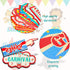 20 Pieces Circus Carnival Party Direction Signs Decor Circus Welcome Signs for Birthday Showman Themes Party Decoration Accessories...