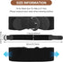 Women Wide Elastic Belt, Adjustable Stretch Waist Belt Vintage Chunky Waistband Stretchy Cinch Belt for Dress Jean...