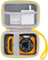 Waterproof Camera Case Compatible with Kodak PIXPRO WPZ2 - Provides Rugged Protection.(Case Only) (Yellow)...