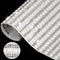 Xinnun Bling Crystal Rhinestone Pearl Sheet Crystal Rhinestone Pearl Sticker Self Adhesive DIY Car Decoration DIY Glitter Gem Sticker Sheet for We...