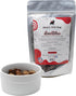 Love Bites Treats, All-Natural, Peanut Butter and Strawberry Hearts, 100% Natural Ingredients, 5oz, Wheat Free, Great for Training...