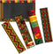 Black History Month Bulletin Board Borders Classroom Decorations, African Worthwhile Commemoration Festival Bulletins Board Wall Decor...