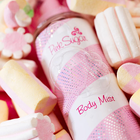 Pink Sugar Body Mist for Women, Perfume and Body Spray, 8 Fl. Oz....