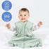 Baby Sleep Sack 12-18 Months Baby Wearable Blanket 100% Rayon Cotton 2-Way Zipper Toddler Sleeping Sack?Comfy Soft Lightweight TOG 0.3...