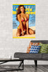 Trends International Sports Illustrated Irina Shayk Wall Poster 22.375" x 34"...