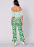 McCall's Patterns McCall's Women's Pants, Crop Tank, Shoulder Top, Sizes 6-14 Sewing Pattern, White...