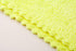 Ultra Soft Edgeless Microfiber Cleaning Towel Pack of 12, All-Purpose Multipurpose Plush 12' x 12' Cleaning Towels, Super Absorbent (Yellow)...
