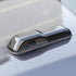 CheroCar JL Engine Hood Hinge Cover Decoration Cover Stickers Rec Exterior Accessories for Jeep Wrangler JL & Jeep Gladiator JT 2018-2025(Carbon F...