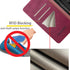 SUANPOT for Samsung Galaxy A32 5G with RFID Blocking Leather Wallet case Credit Card Holder, Flip Folio Book Phone case Shockproof Cover for Women...