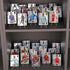 Card Display Stand, 30 Pack Clear Card Stands, Arcylic Card Display, Mini Card Stands for Sports Cards, Sports Card Holder, Graded Card Display (2...