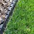 15 Pcs Artificial Stakes Nails, 6" Spiral Non-Rust Galvanized Metal Garden Landscape Edging Yard Stakes Timber Anchoring Spikes Ground Stakes Heav...