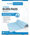 Care Science Hydrogel Sterile Burn Dressing Bandage Pads for Burn Relief, 4 ct | Instant Cooling Relief for Minor Burns & Wounds...