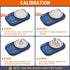 AccuWeight Digital Gram Scale for Weed with 300g/0.01g Limit Small Pocket Coffee Scale with High Accuracy, School Powder Jewelry Scale with Tare a...