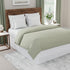 TODAY'S HOME Classic Tailored, Microfiber, 14" Drop Length Bed Skirt Dust Ruffle, King, White TOH25014WHIT04...