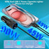 ?MFi Certified? iPhone 15 Fast Car Charger, Rombica 90W Dual PD Power Cigarette Lighter Adapter USB-C Car Charger Fast Charging with 6FT Type-C Ca...