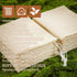 Pangda 15 Pcs Muslin Bags 12 x 16 Inch Cloth Bags with Drawstring Large Storage Bags Bulk Cotton Reusable Grocery Bags DIY Craft Sachet Bag for Pa...
