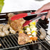 Kitchen Tongs for Cooking Locking Silicone Tongs,Buffet Tongs,Stainless Steel Serving Tongs,7,9 and 12 In Locking Food Tong with Silicon Tips Sili...