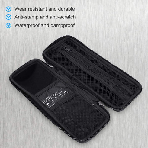Bicycle Bottle Bag,Portable Bicycle Repair Kits Tools Bag Bike Kettle Rack Bottle Hard Shell Package Holder Case Cycling Accessories for Mountain ...