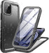 Cozycase Compatible with iPhone 12 Pro Max Case Waterproof, Built-in Screen Protector, Full Body Protective Cover, Shockproof Waterproof Case for ...