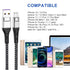 iPhone Charger Cord,3 Pack iPhone Charger 3ft, 3 Foot iPhone Cable Compatible with iPhone14/ 13/13 Pro/13 Mini/12/12 Mini/12 Pro/11/11 Pro/11 Pro ...