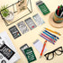 24 Pcs Funny Pens Notepads for Teacher Nurse Christian Theme Appreciation Gifts Bulk Motivational Negative Inspirational Notepad Ballpoint Pens fo...