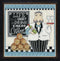 Design Works Crafts Inc. Cheap Wine, x 10' Counted Cross Stitch Kit, 10" by 10", Multicolor...