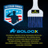 AC Coil Brush Fin Cleaner for Air Conditioner - Whisk Brush Fin Combs for A/C Cleaning - Condenser Brush for Refrigerator Coil Cleaning - Condense...
