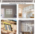 Lchen Hanging Room Divider,10 Pieces Wood-Plastic Hanging Panels 0.2“Thick Screen Panel for Living Room Bedroom Home Decoration(DQ,11.4"X11.4")...