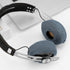 Geekria 2 Pairs Knit Headphones Ear Covers - Product Safety Certified - Washable & Stretchable Protectors for Over-Ear Headsets, Sweat Pads for Gy...