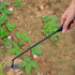 3 Pack Weed Puller Tool, Manual Hand Weeder Paver, Crack Weeder, Stainless Steel Crevice Weeding Digger Tool, Paving Brick Moss Removal, L-Shape G...