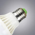 5V 6V Screw Medium Base LED Light Bulb For 5 Volt 6 Volt Battery Power Source Warm White 3000K DIY Project Bike Bicycle Go Kart Parade Float Carni...