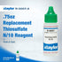 TAYLOR TECHNOLOGIES INC R-0007-A THIOSULFATE #7 N/10 3/4 OZ...