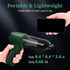 Handheld Car Vacuum Cleaner, 8000PA High Power Handheld Vacuum Cordless, 3 in 1 Portable Car Vacuum Cordless, Rechargeable Mini Vacuum Cleaner for...