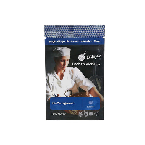 Refined Iota Carrageenan Vegan OU Kosher Certified - 50g/2oz...