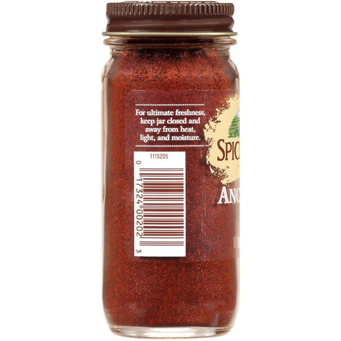 Spice Islands Ancho Chili Powder, 2.2 Ounce...