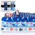 GROW WILD Changing Pad Cover 3 Pack | Soft & Stretchy Jersey Cotton | Baby Changing Table Pad Cover | Diaper Changing Pad Covers for Girls and Boy...