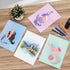 Artist Sketch Pad, Spiral Bound Sketch Book with 50 Solid Thick Pages, Drawing Paper for Drawing Painting Sketching Coloring for Kids Teens Artist...