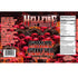 Hellfire Hot Sauce Chocolate Cherry Hell - Gourmet Dessert Hot Sauce With Fruit and Chocolate, 5 oz....