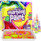 Marbling Paint Art Kit for Kids - Arts & Crafts Gifts for Girls & Boys Ages 6-12 Years Old - Easter Craft Kits Set - Paint Gift Ideas Activities T...