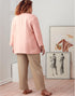 Simplicity Women's Jacket, Knit Top, and Pull-On Pants Packet, Code 9269 Sewing Pattern, Sizes 26W-32W, White...
