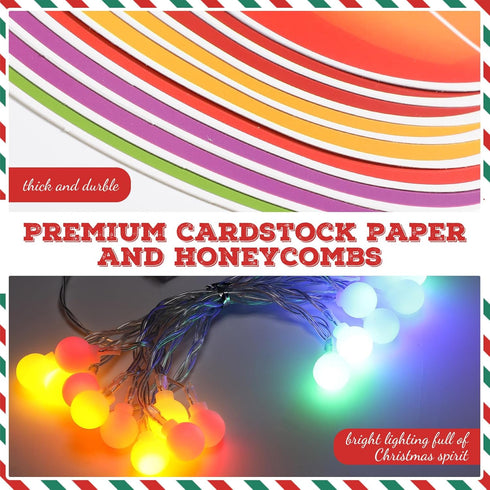 Christmas Bulletin Board Set Xmas Cutouts Christmas Cutouts Paper Winter Holiday Bulletin Board Cutouts Winter Classroom Wall Decorations School C...