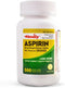 Timely - Low Dose Aspirin 81mg - 500 Tablets - Compared to the active ingredient in Bayer Low Dose - Enteric Coated Low Strength - Pain Reliever f...